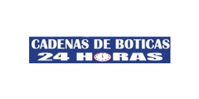 Boticas 24 horas